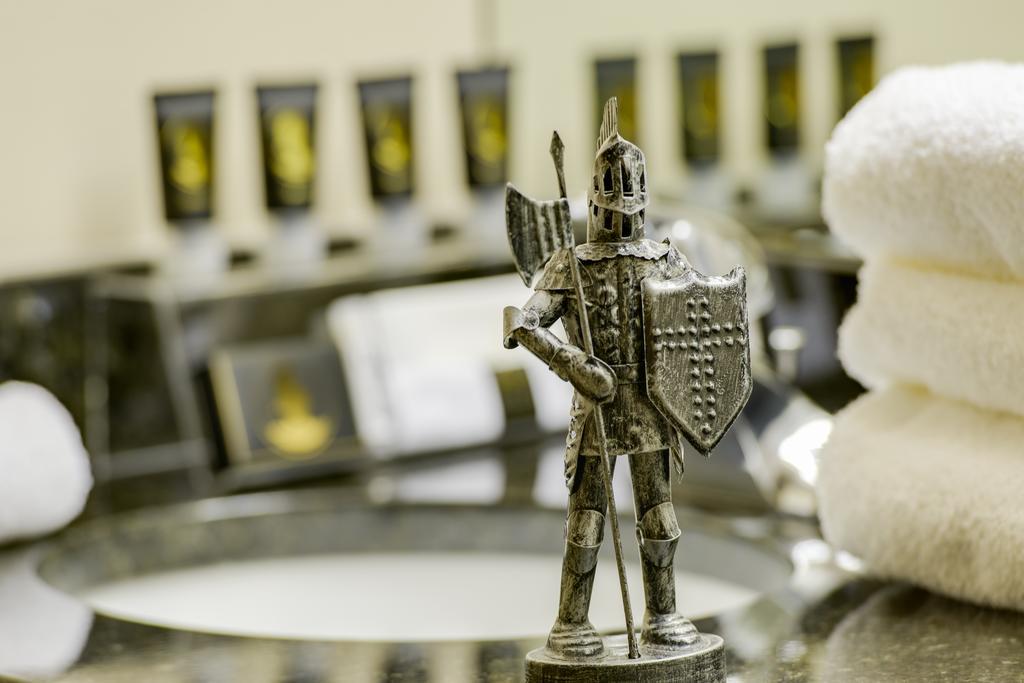 Black Knight Inn レッド・ディア 部屋 写真
