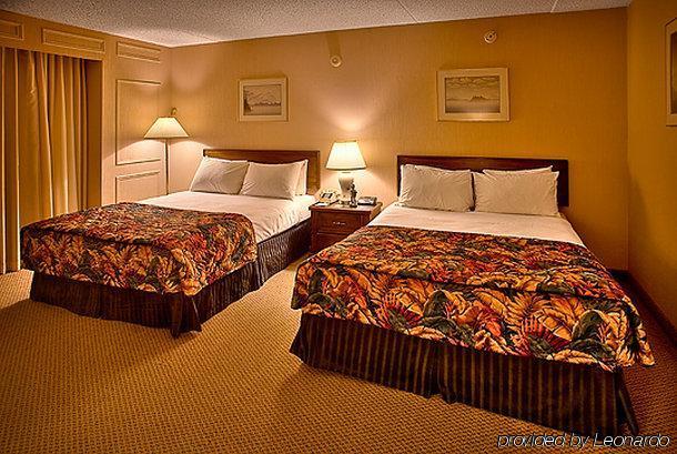 Black Knight Inn レッド・ディア 部屋 写真