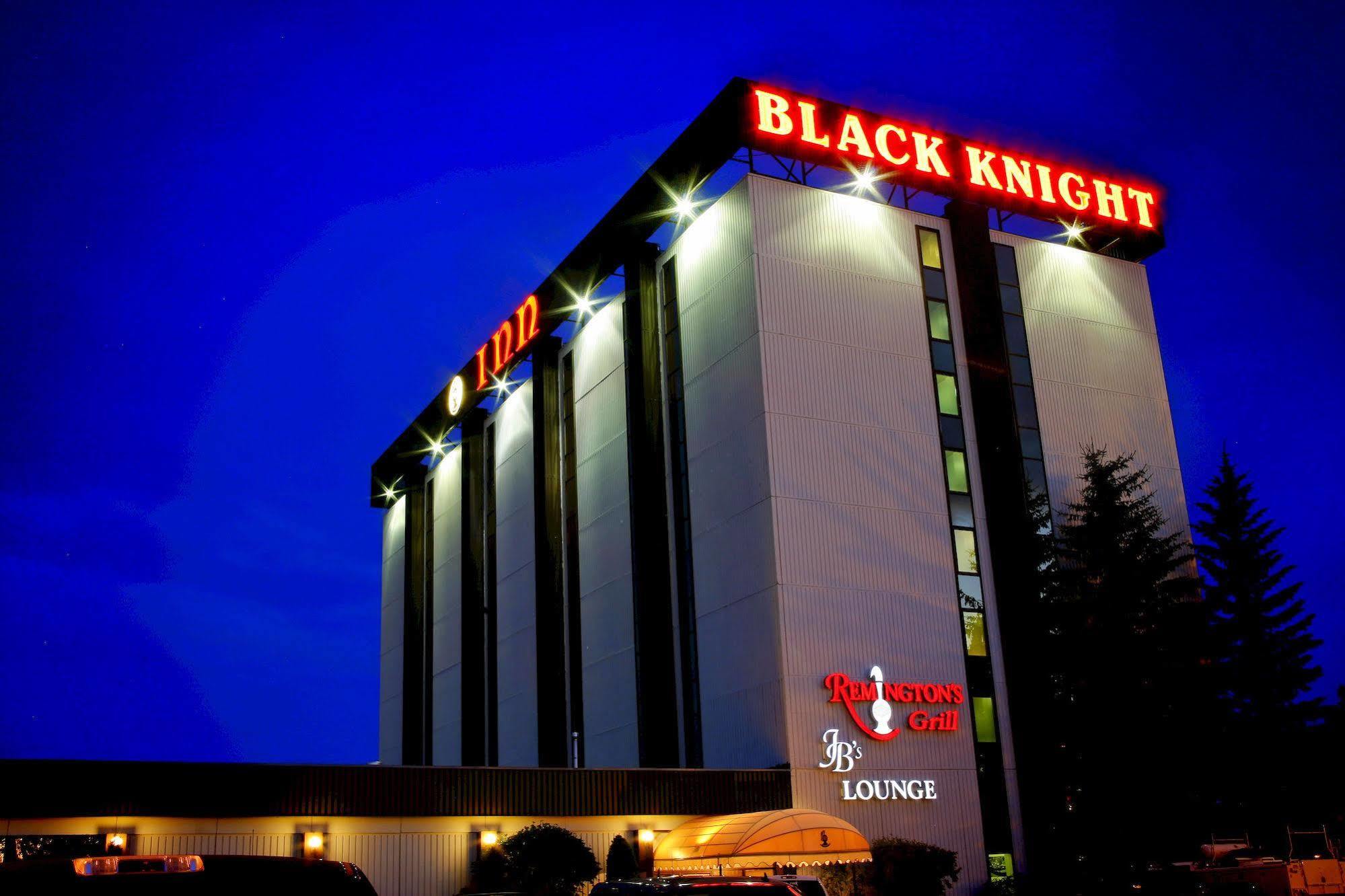 Black Knight Inn レッド・ディア エクステリア 写真